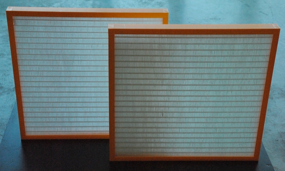 FILTERSET 2-610X640 F7/G4 006060330 - afb. 1