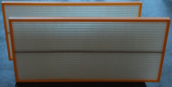 FILTERSET TBV WHR 9300 BYPASS 006060350 - afb. 1