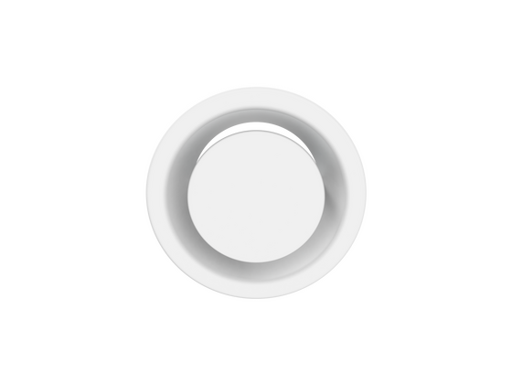 Flakt afz.vent.125mm KGEB -12 . - afb. 2