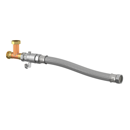 Flamco aansluitset koppelvat Flamcomat 1 - afb. 1