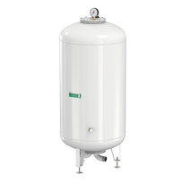 Flamco Airfix D-E exp.vessel PW 100/6.0