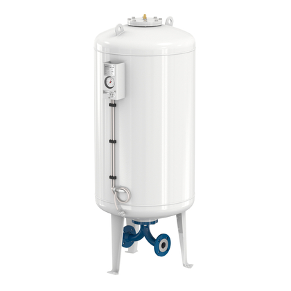 Flamco Airfix D-E exp.vessel PW 200/6.0 - afb. 4