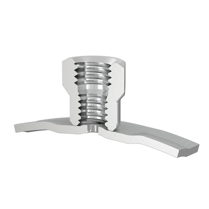 Flamco beugel BSF M8-M10 x 56-62.5 38677 - afb. 5