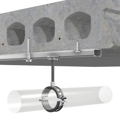 Flamco beugel BSM 8/10 12-14 38170 - afb. 3