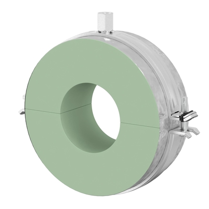 Flamco beugel CC 30x70mm 39780 - afb. 1
