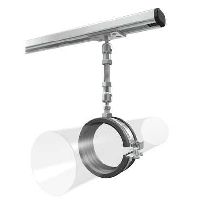 Flamco BSA 8x33-37mm met inlage - afb. 8