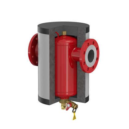 Flamco Clean IsoPlus 100 S-F 28873 - afb. 1