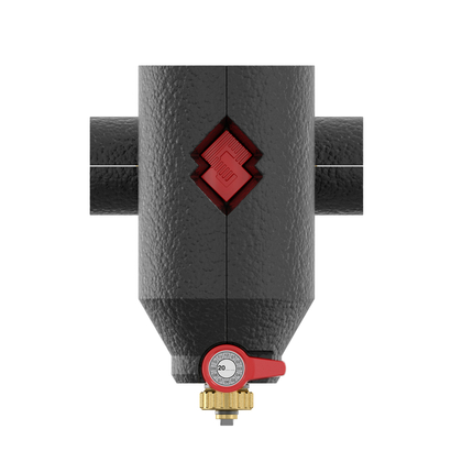 Flamco Clean Smart 2" Ecoplus vuilafsche - afb. 3