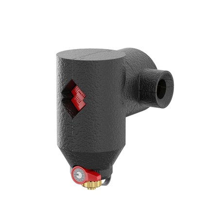 Flamco Clean Smart 2" Ecoplus vuilafsche - afb. 2
