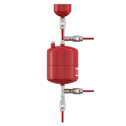 Flamco doseerpot MS 11ltr. 17703 - afb. 3