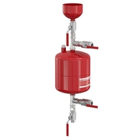 Flamco doseerpot MS 3,5ltr. 17701