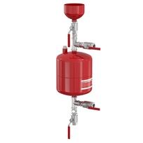 Flamco doseerpot MS 35ltr. 17707