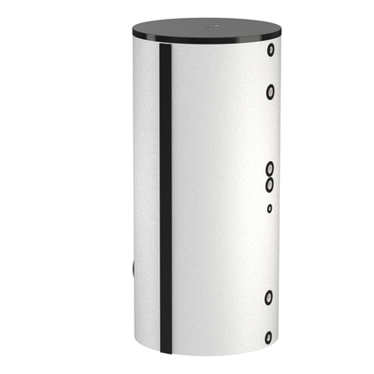 Flamco Duo solar 1000L met isolatie wit - afb. 4