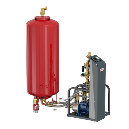 Flamcomat FB 800 koppelvat 17835 - afb. 5