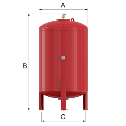 Flamcomat FG 200 17820 - afb. 3