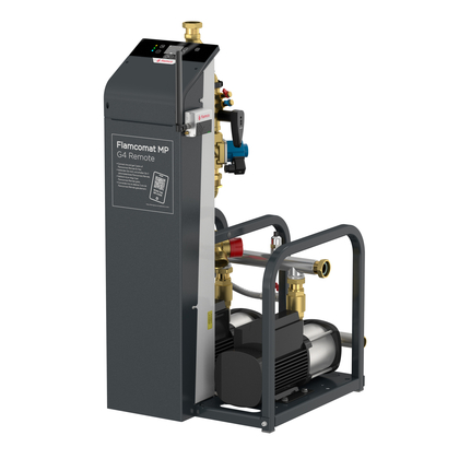 Flamcomat G3 D10 pomp unit 2.0-5. - afb. 1