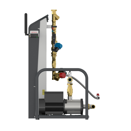 Flamcomat G3 D80 pomp unit 4.7-10 - afb. 3