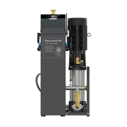 Flamcomat G3 D80 pomp unit 4.7-10 - afb. 1