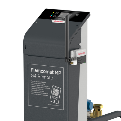 Flamcomat G3 M02 pomp unit 1.2-3. - afb. 5