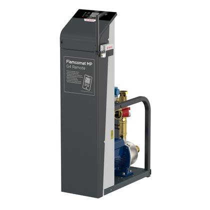 Flamcomat G3 M20 pomp unit 2.0-5. - afb. 1