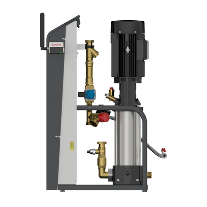 Flamcomat G3 M80 pomp unit 4.7-10 - afb. 3