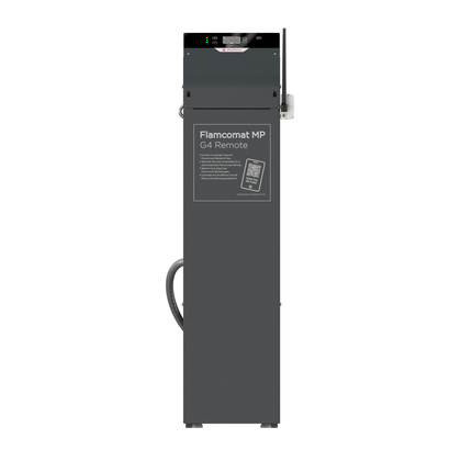 Flamcomat G3 M80 pomp unit 4.7-10 - afb. 1
