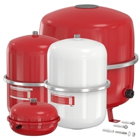 Flamco Flexcon exp.vat 18-1,0 wit 26182