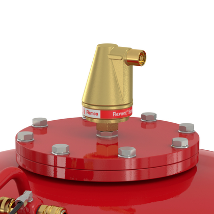 Flamco Flexcon M-K/U 1000 6bar 23453 - afb. 3