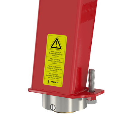 Flamco Flexcon M-K/U 600 10bar 23471 - afb. 4