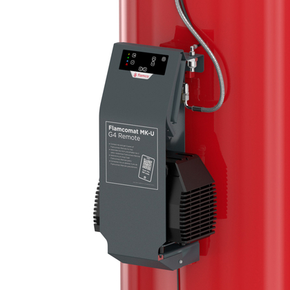 Flamco Flexcon M-K/U 600 10bar 23471 - afb. 9