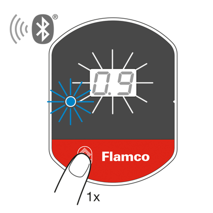Flamco Flexcon PA sensor v. drukbehoud C - afb. 15
