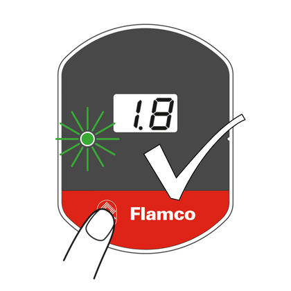 Flamco Flexcon PA sensor v. drukbehoud C - afb. 24