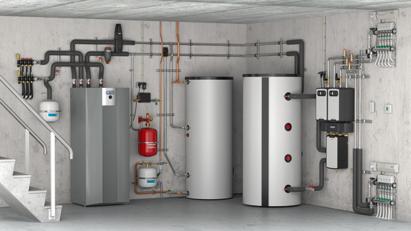 Flamco Flexcon PA sensor v. drukbehoud C - afb. 30