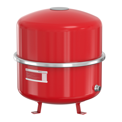 Flamco Flexcon Premium 50/0,5 6bar rood 16958 - afb. 25