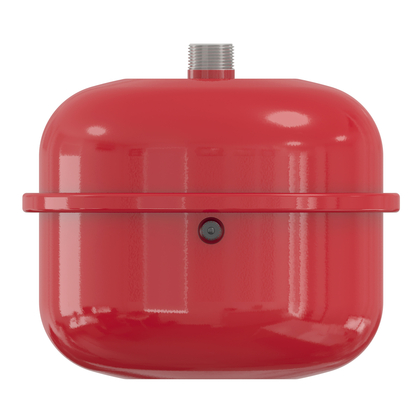 Flamco Flexcon Premium 50/1,0 6bar rood 16932 - afb. 16