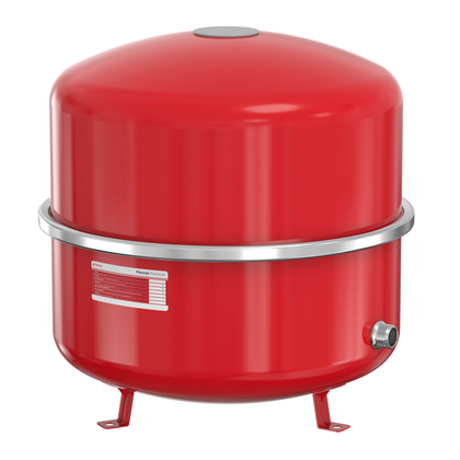 Flamco Flexcon Premium 80/0,5 6bar rood 16962 - afb. 25