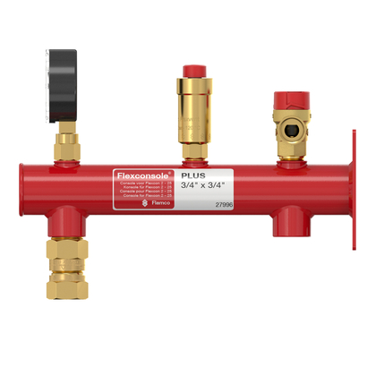 Flamco Flexconsole Plus 3/4x3/4 Zonder F - afb. 13