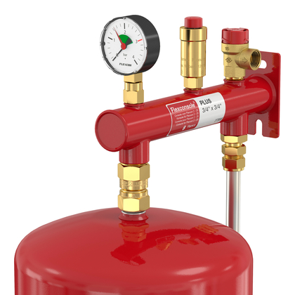 Flamco Flexconsole Plus 3/4x3/4 Zonder F - afb. 15