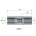 Flamco koppelmoer M10xM10 Bi. - afb. 11