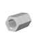 Flamco koppelmoer M8xM8 Bi. - afb. 10