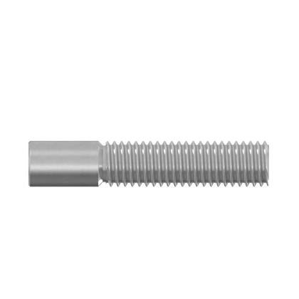 Flamco koppelmoer M8xM8 Bi. - afb. 1