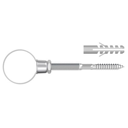 Flamco muurbeugel BM 1" 36104 - afb. 3