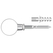 Flamco muurbeugel BM 15mm 36112 - afb. 2