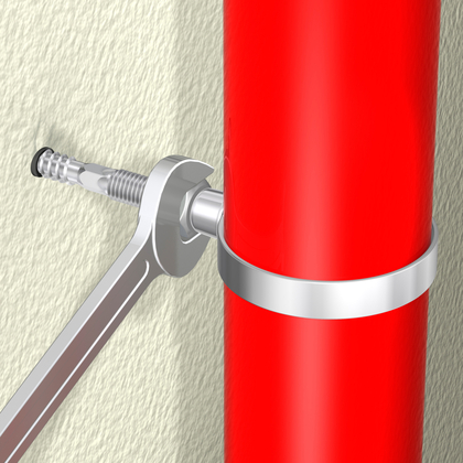 Flamco muurbeugel BM 15mm 36112 - afb. 1