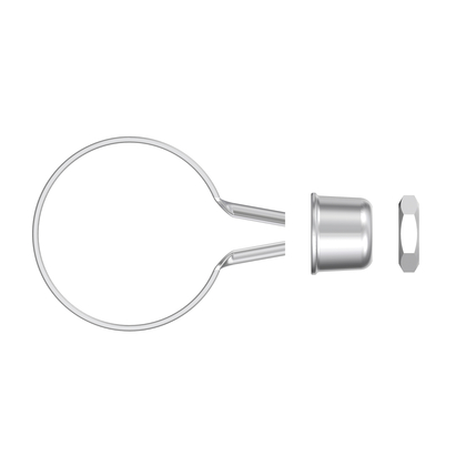 Flamco muurbeugel BM 35mm 36120 - afb. 4