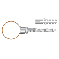 Flamco muurbeugel BMK 22mm