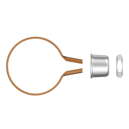 Flamco muurbeugel BMK 28mm - afb. 4