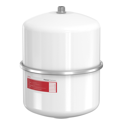 Flamco Premium exp.vat 18/1 wit Essent - afb. 2
