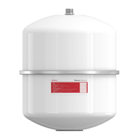 Flamco Premium exp.vat 25/1 wit Essent