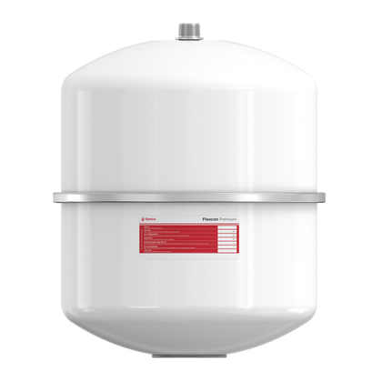 Flamco Premium exp.vat 25/1 wit Essent - afb. 2